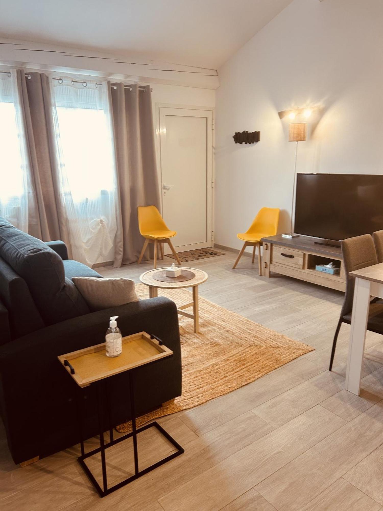 Le Paolo Appartement Deluxe Narbonne Exterior photo