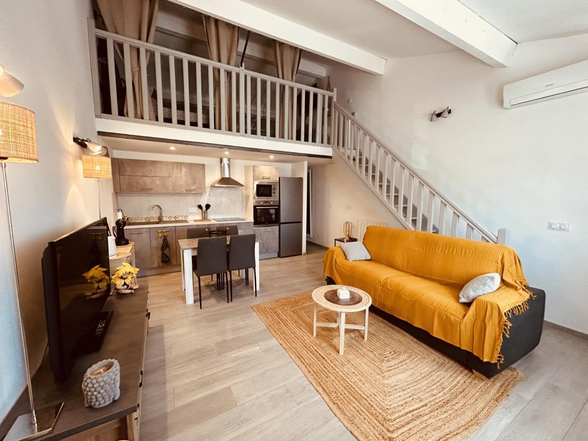 Le Paolo Appartement Deluxe Narbonne Exterior photo